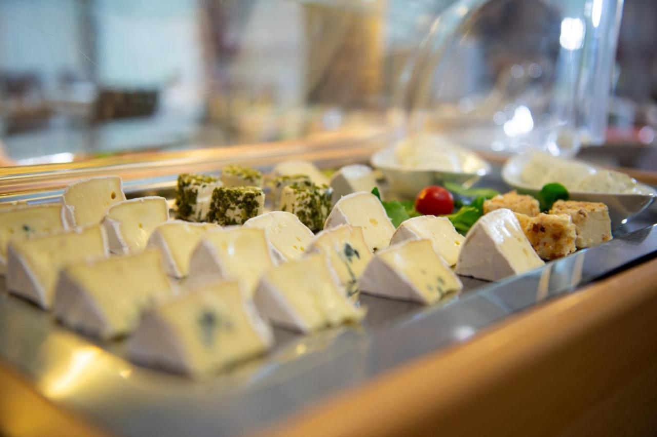 Dappers Wellness Hotel บาดคิสซินเงิน ภายนอก รูปภาพ