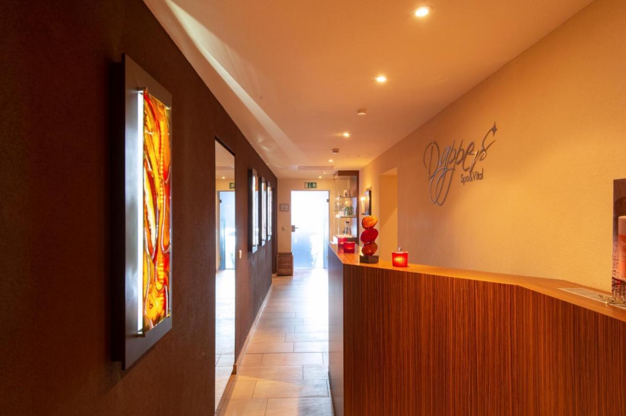 Dappers Wellness Hotel บาดคิสซินเงิน ภายนอก รูปภาพ