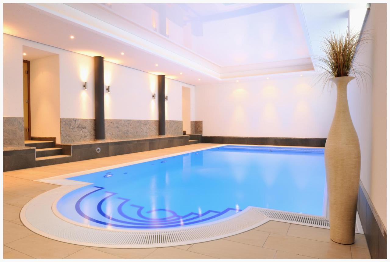 Dappers Wellness Hotel บาดคิสซินเงิน ภายนอก รูปภาพ