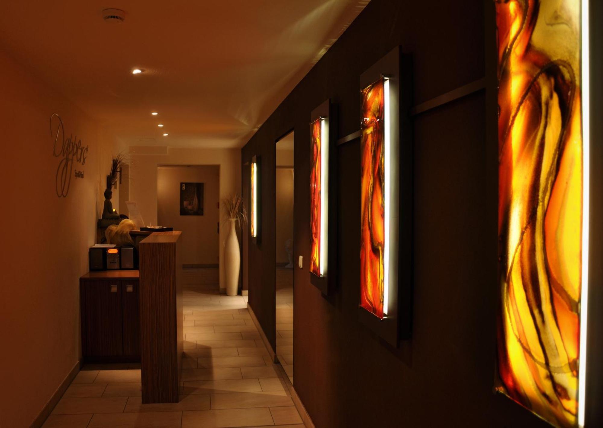 Dappers Wellness Hotel บาดคิสซินเงิน ภายนอก รูปภาพ