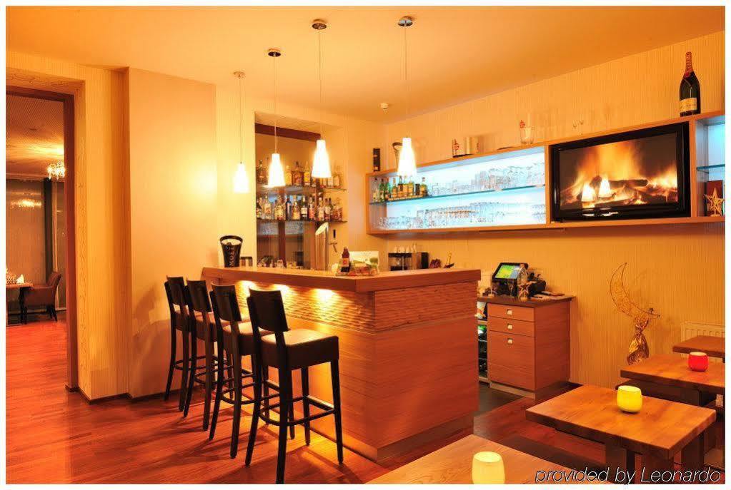 Dappers Wellness Hotel บาดคิสซินเงิน ภายนอก รูปภาพ