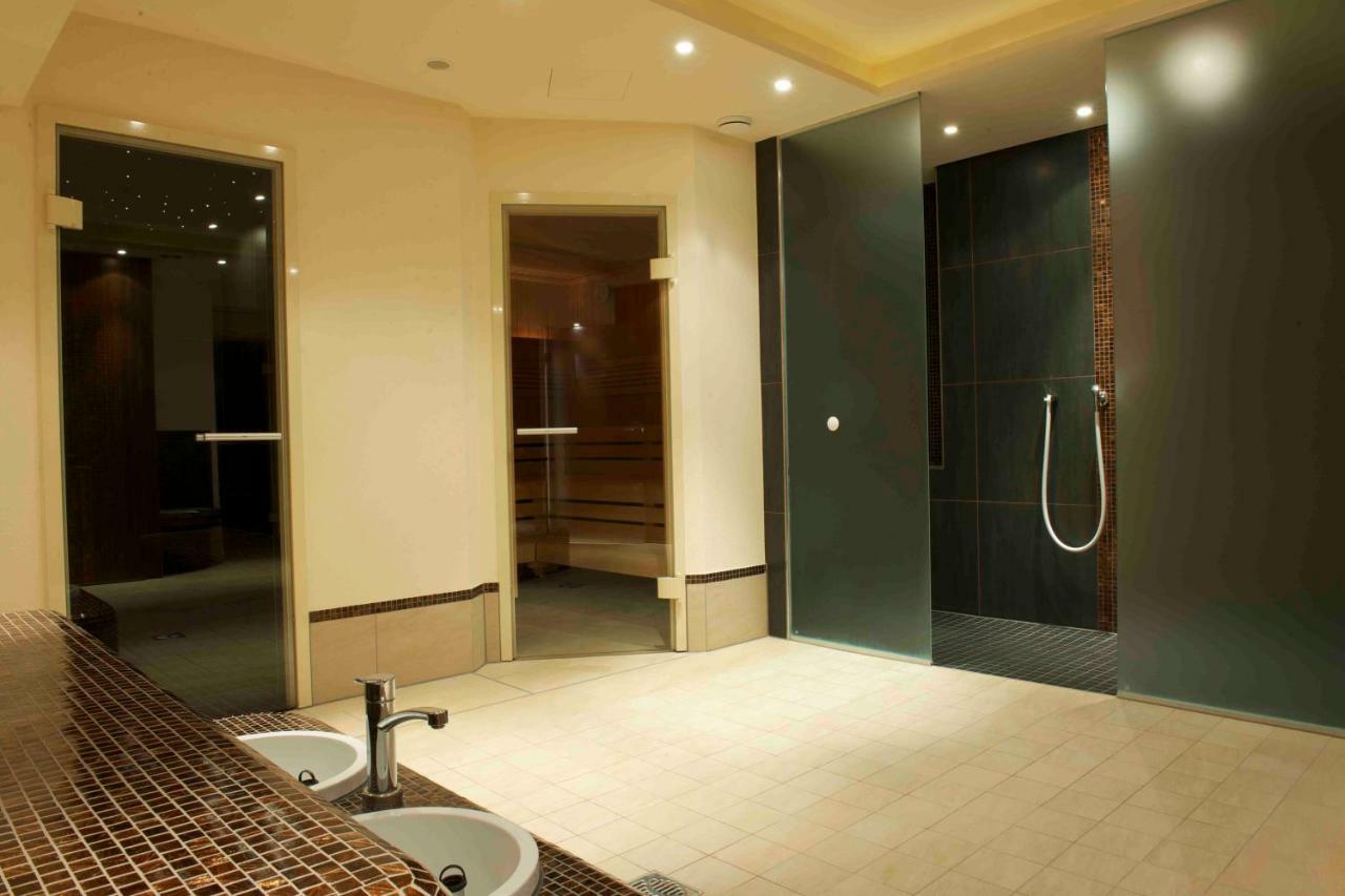 Dappers Wellness Hotel บาดคิสซินเงิน ภายนอก รูปภาพ